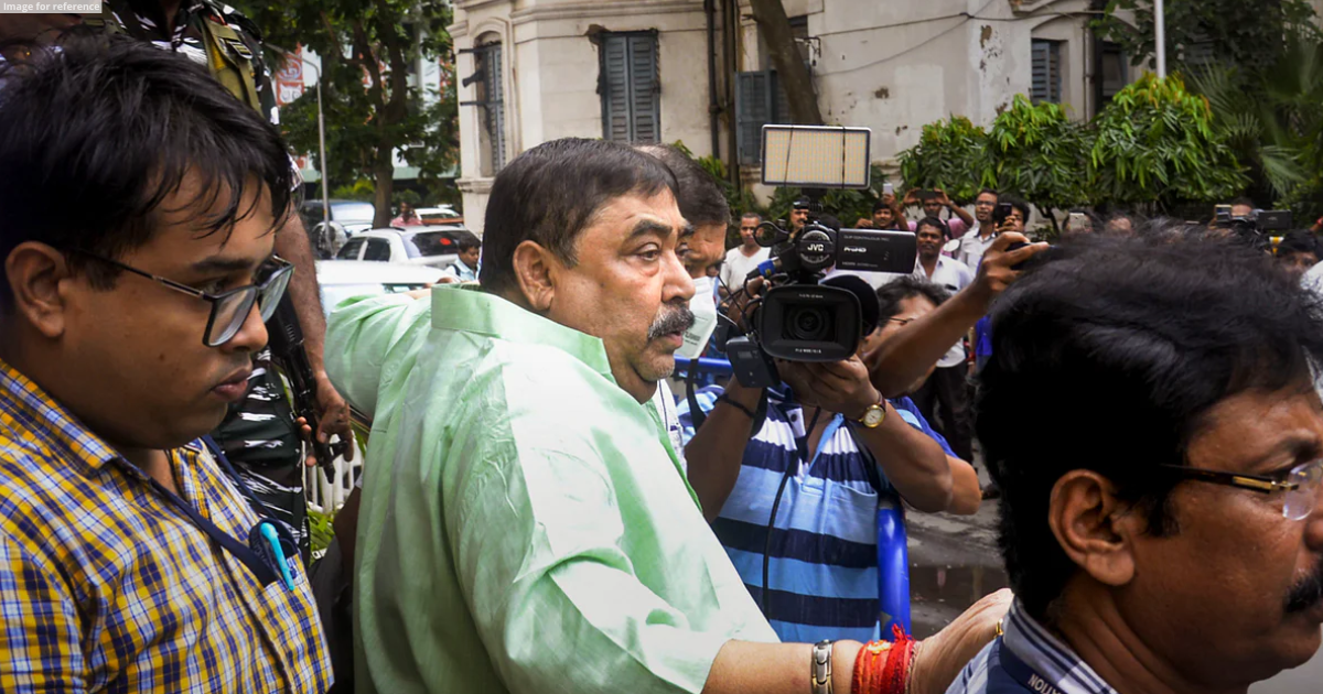 TMC's Anubrata Mandal sent to 14-day judicial custody in cattle smuggling case